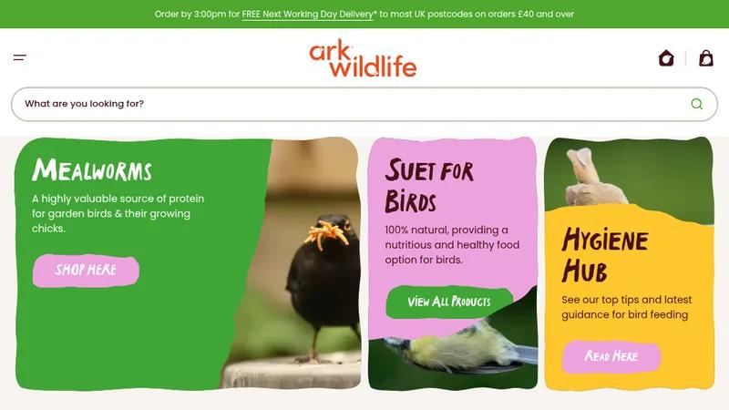 Ark Wildlife