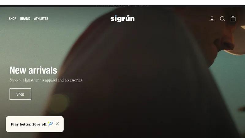 Sigrún
