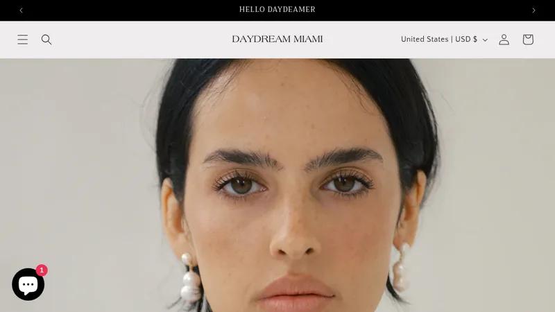 Daydream Miami – Handcrafted Pearl Jewelry