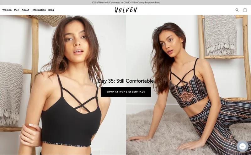 Wolven Threads