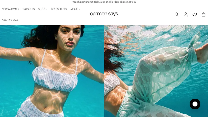 Carmensays