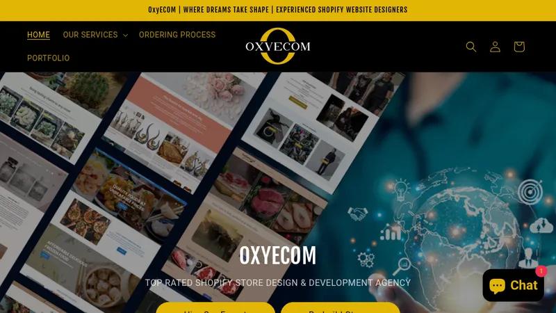 OxyECOM