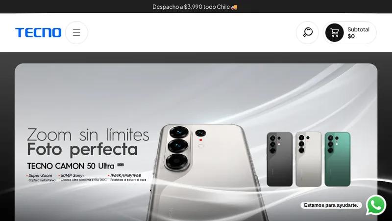 Tienda Tecno-mobile.cl