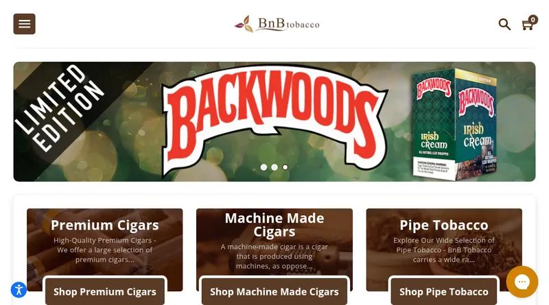 BnB Tobacco - Tobacco