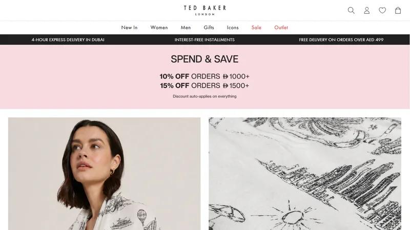 Ted Baker
