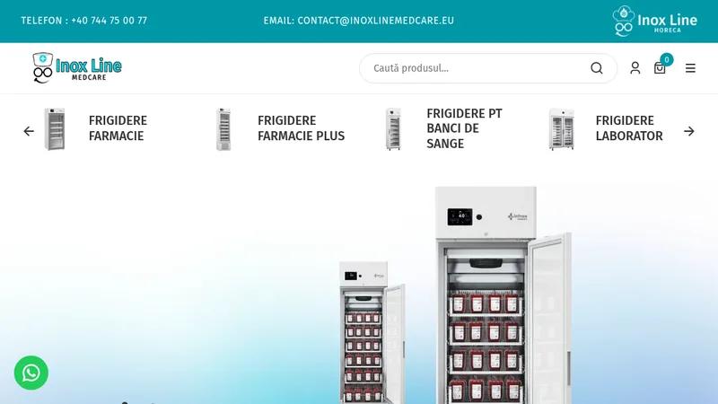 Inoxline Medcare