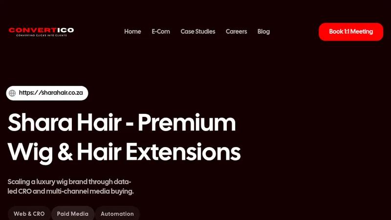 Shara Hair