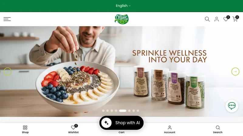 Organic Nation