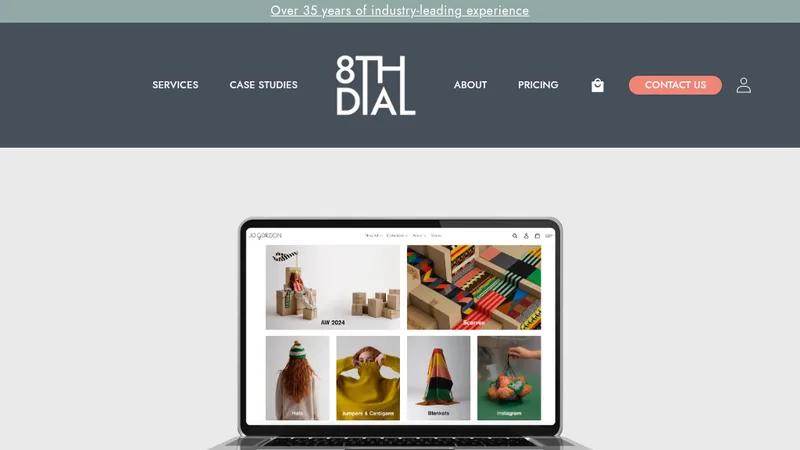 Jo Gordon: Website Redesign & Integrated Marketing Campaigns