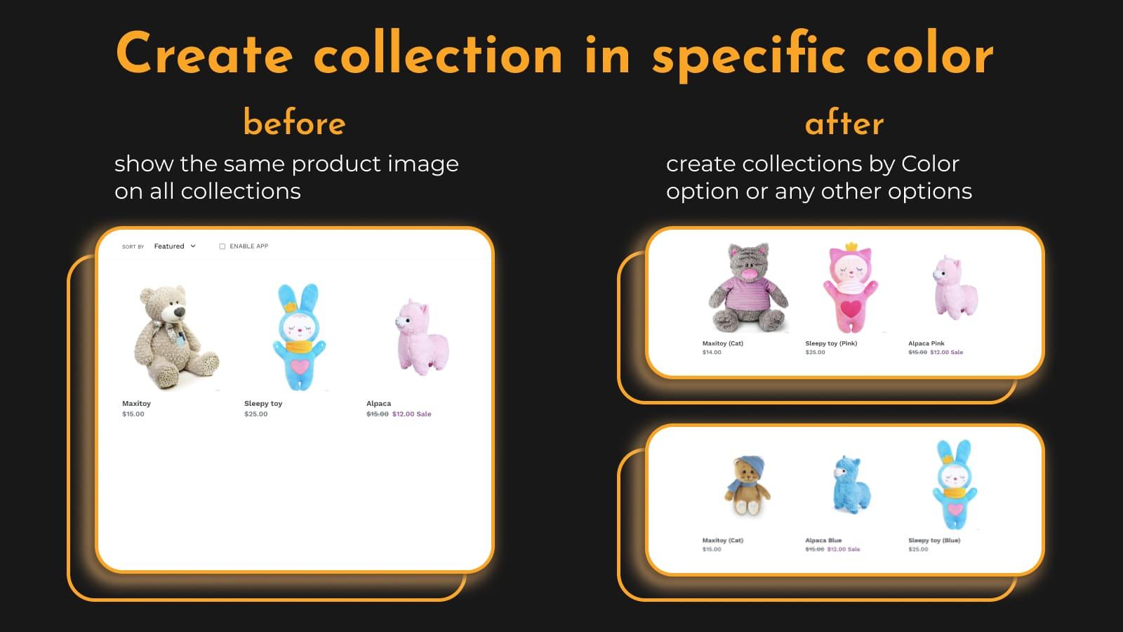 B4B ‑ Variable Products screenshot 2