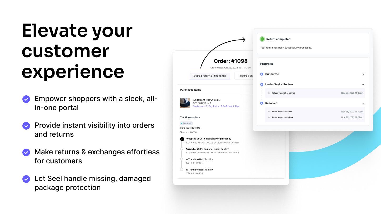Seel Worry‑Free Purchase screenshot 2