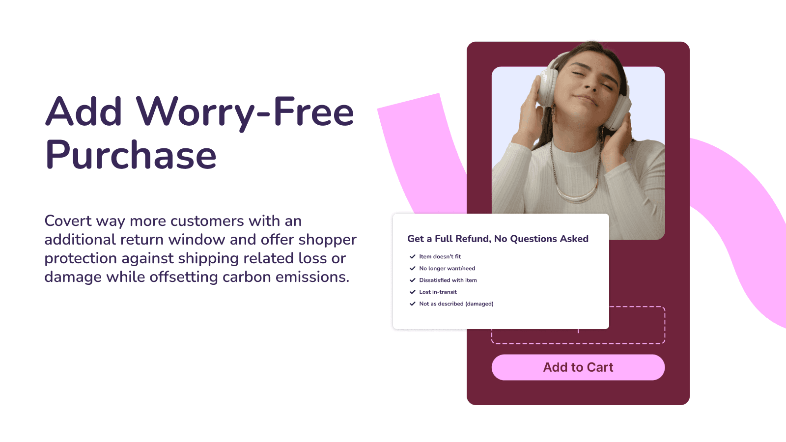 Seel Worry‑Free Purchase screenshot 1
