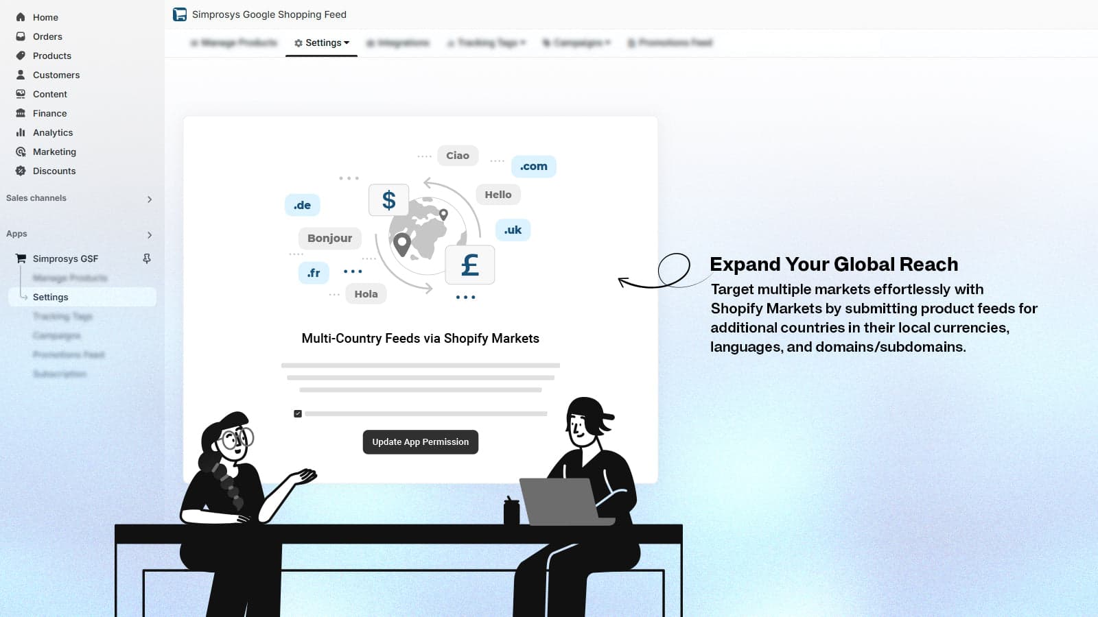 Simprosys Google Shopping Feed screenshot 2