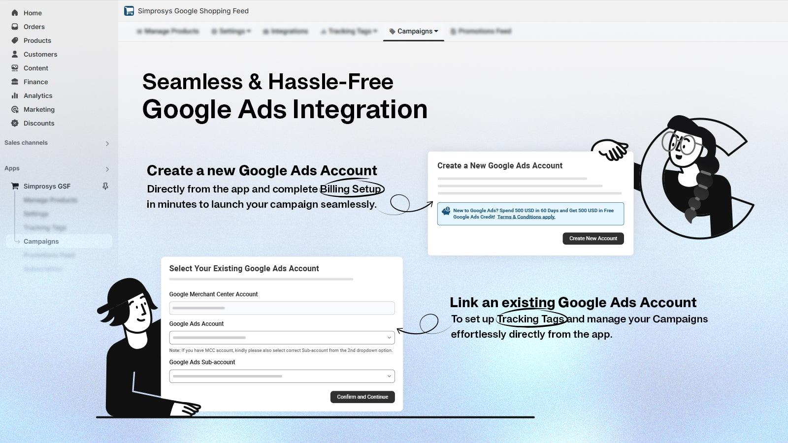 Simprosys Google Shopping Feed screenshot 1