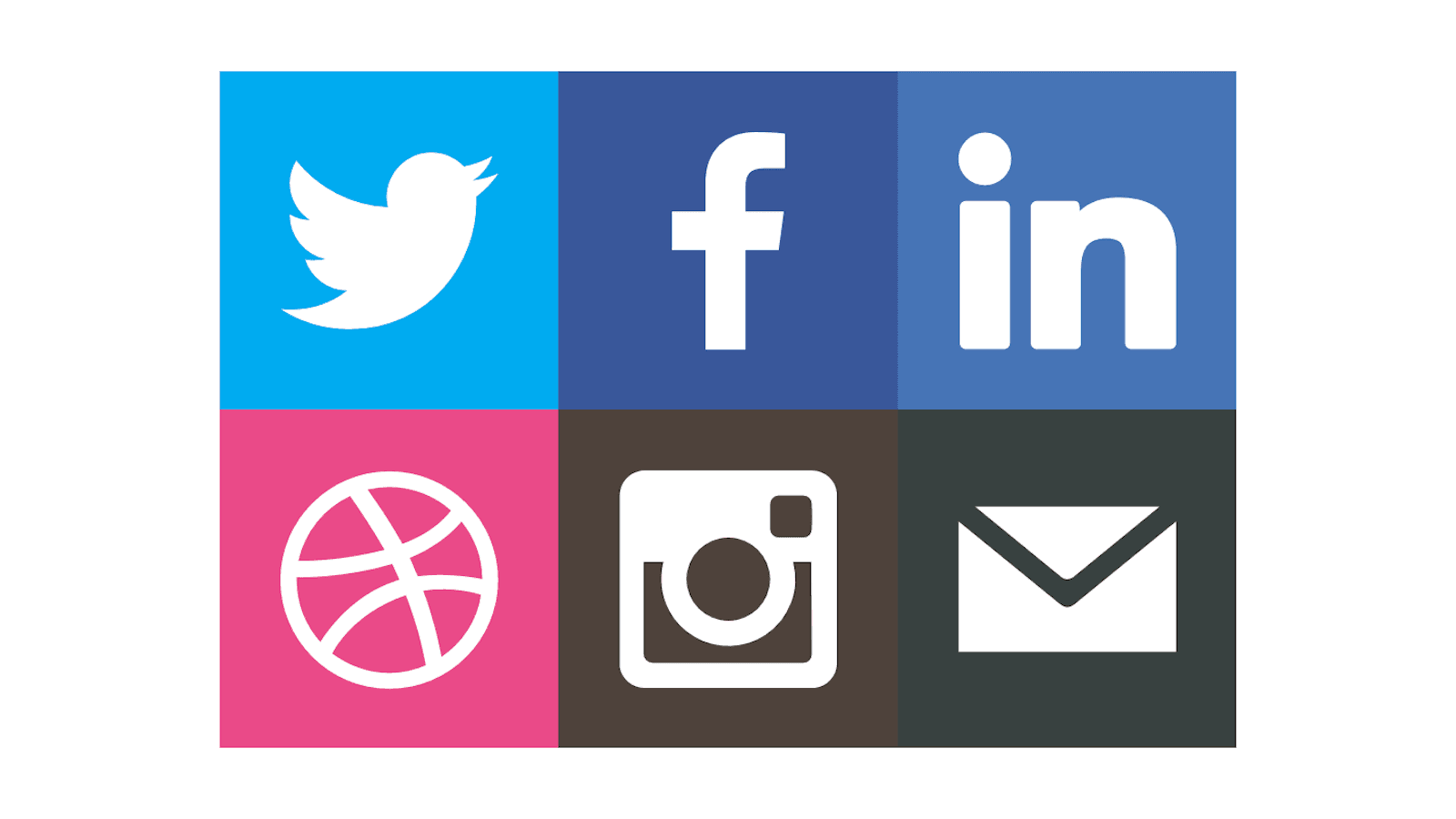 Widgetic (Social Buttons) screenshot 1