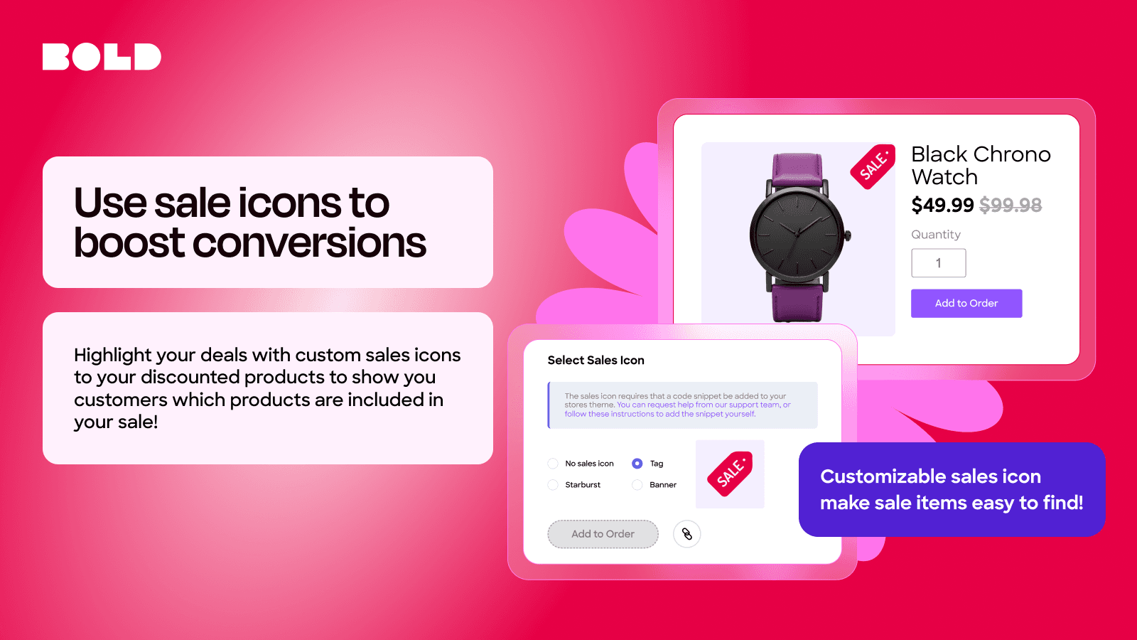 Bold Discounts ‑ Flash Sales screenshot 2