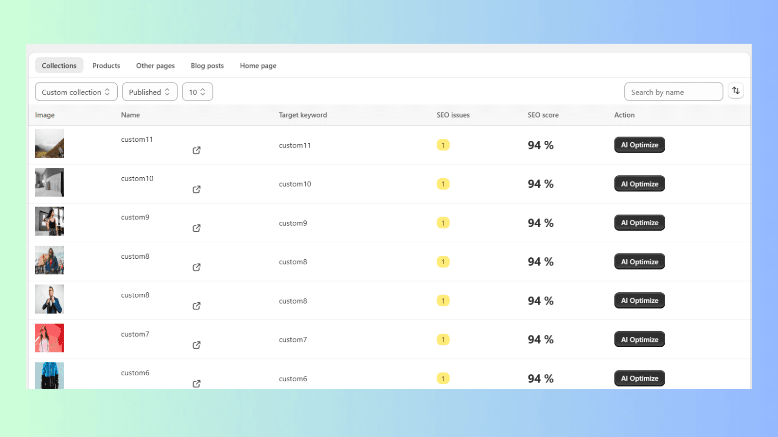MetaMaster: AI SEO Optimizer screenshot 2