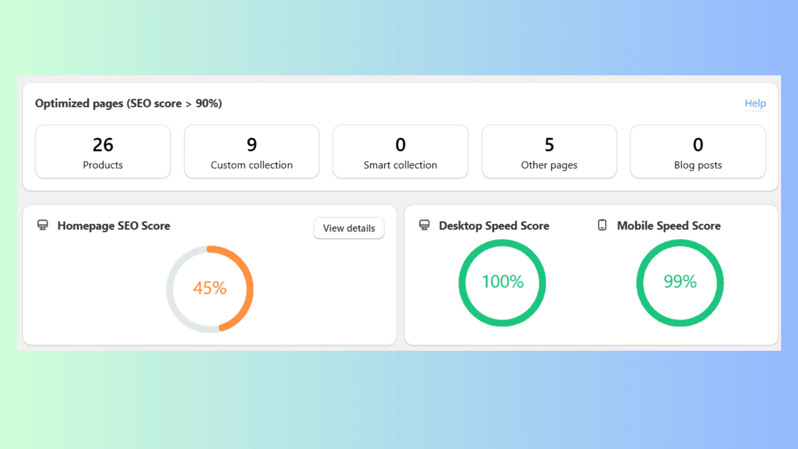 MetaMaster: AI SEO Optimizer screenshot 1