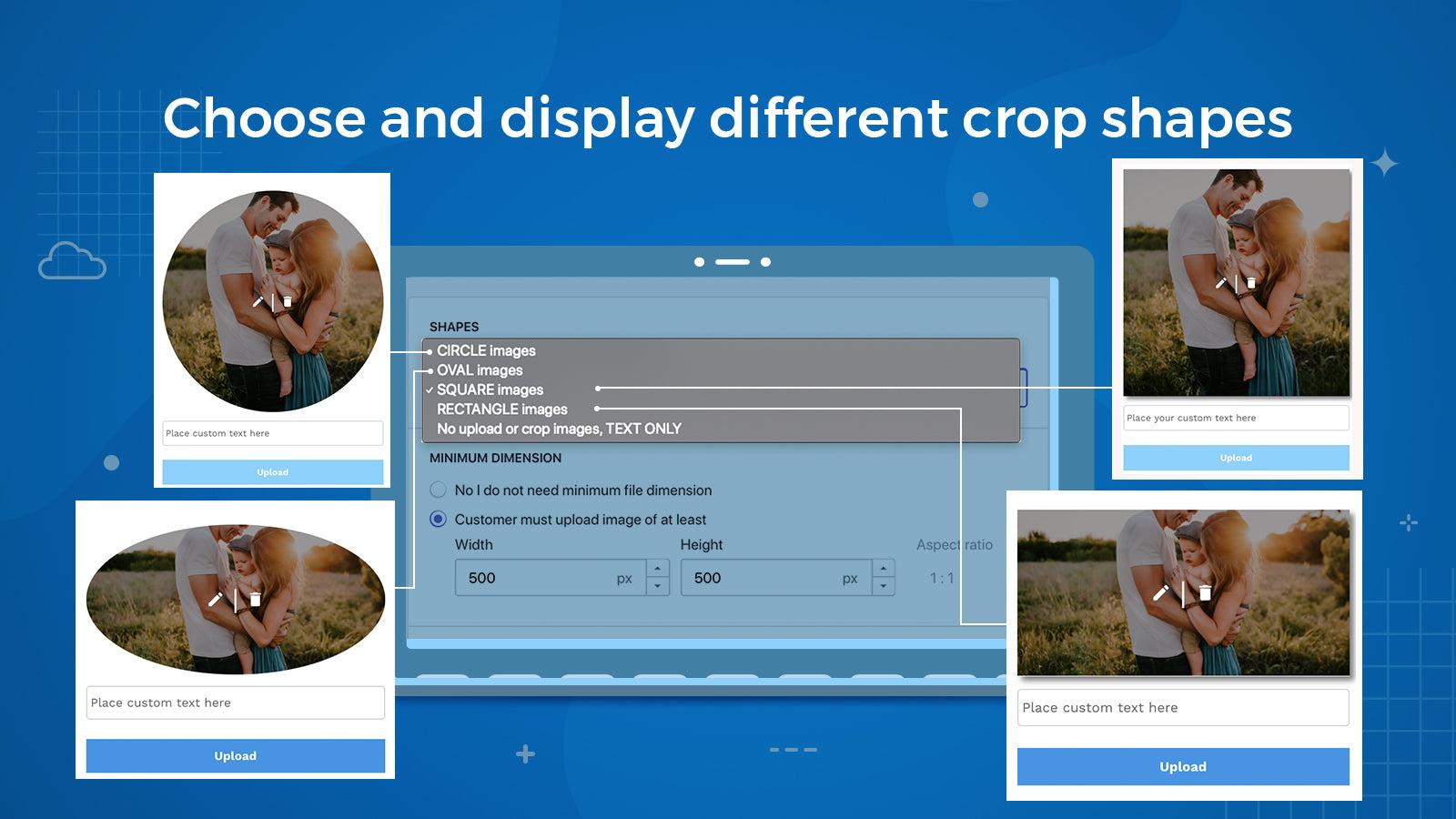 Mighty Image Uploader screenshot 2