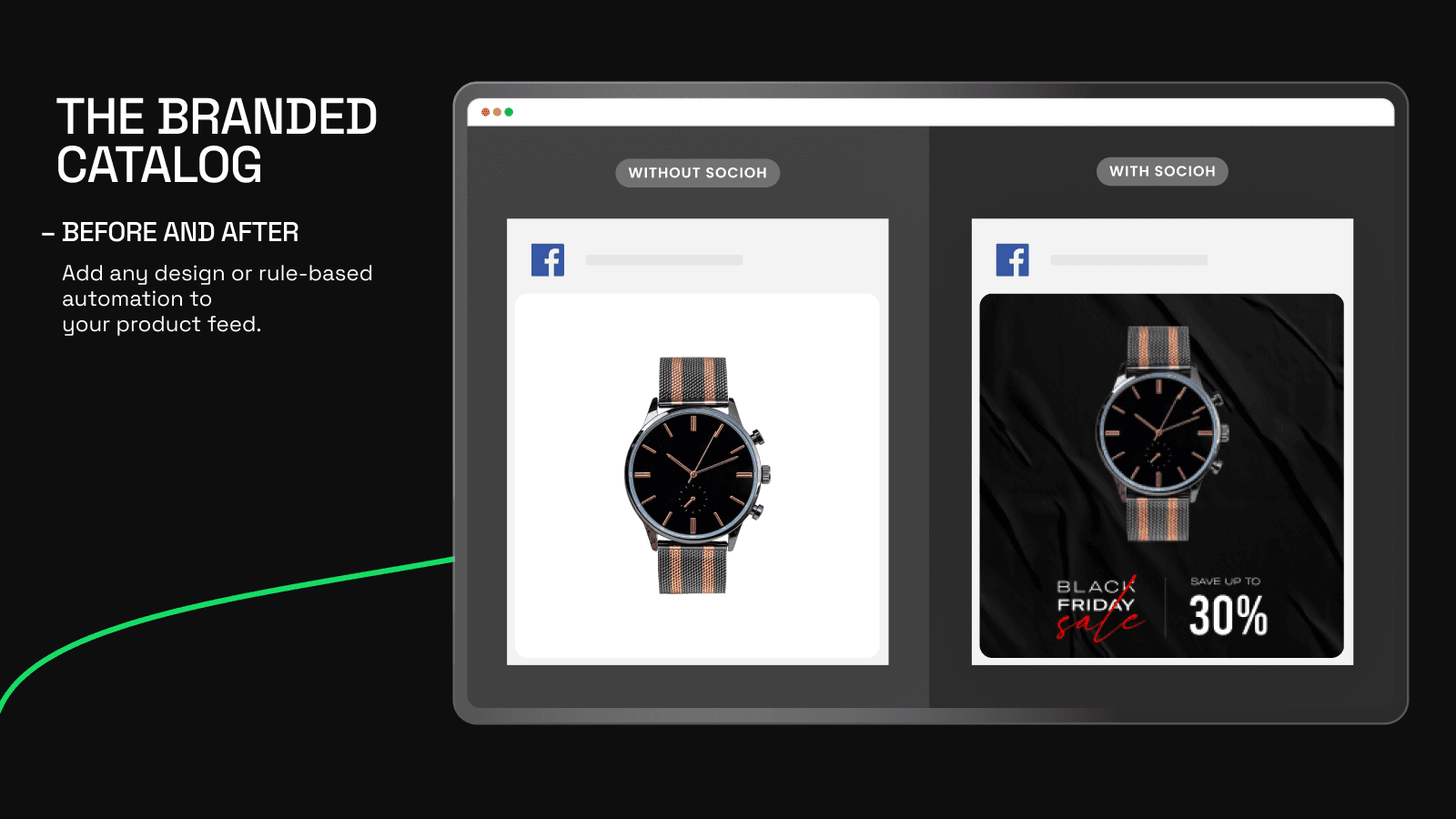 Socioh: DPAs that Convert screenshot 1
