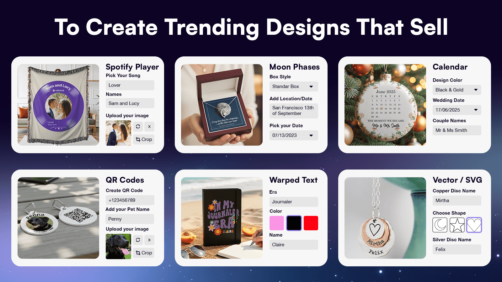Customily Product Personalizer screenshot 2