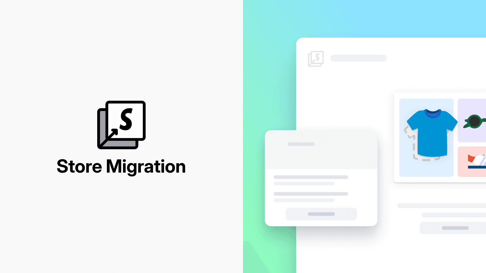 Shopify Store Migration screenshot 1