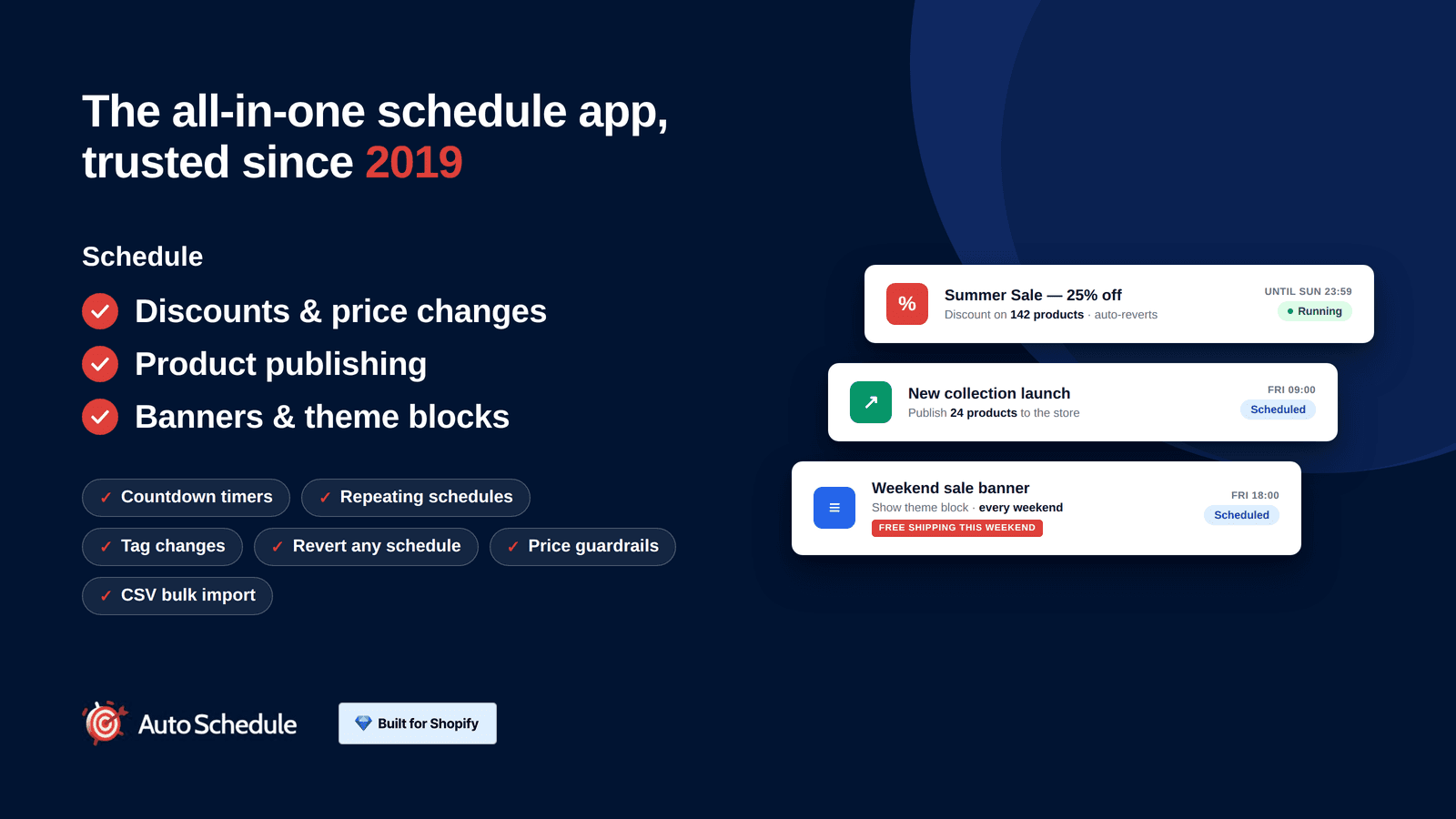 JD Auto Schedule Sales & Drops screenshot 1
