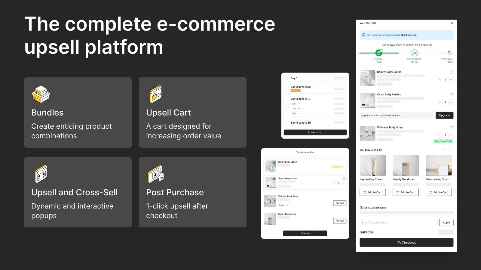 Assortion: Upsell & Bundles screenshot 1