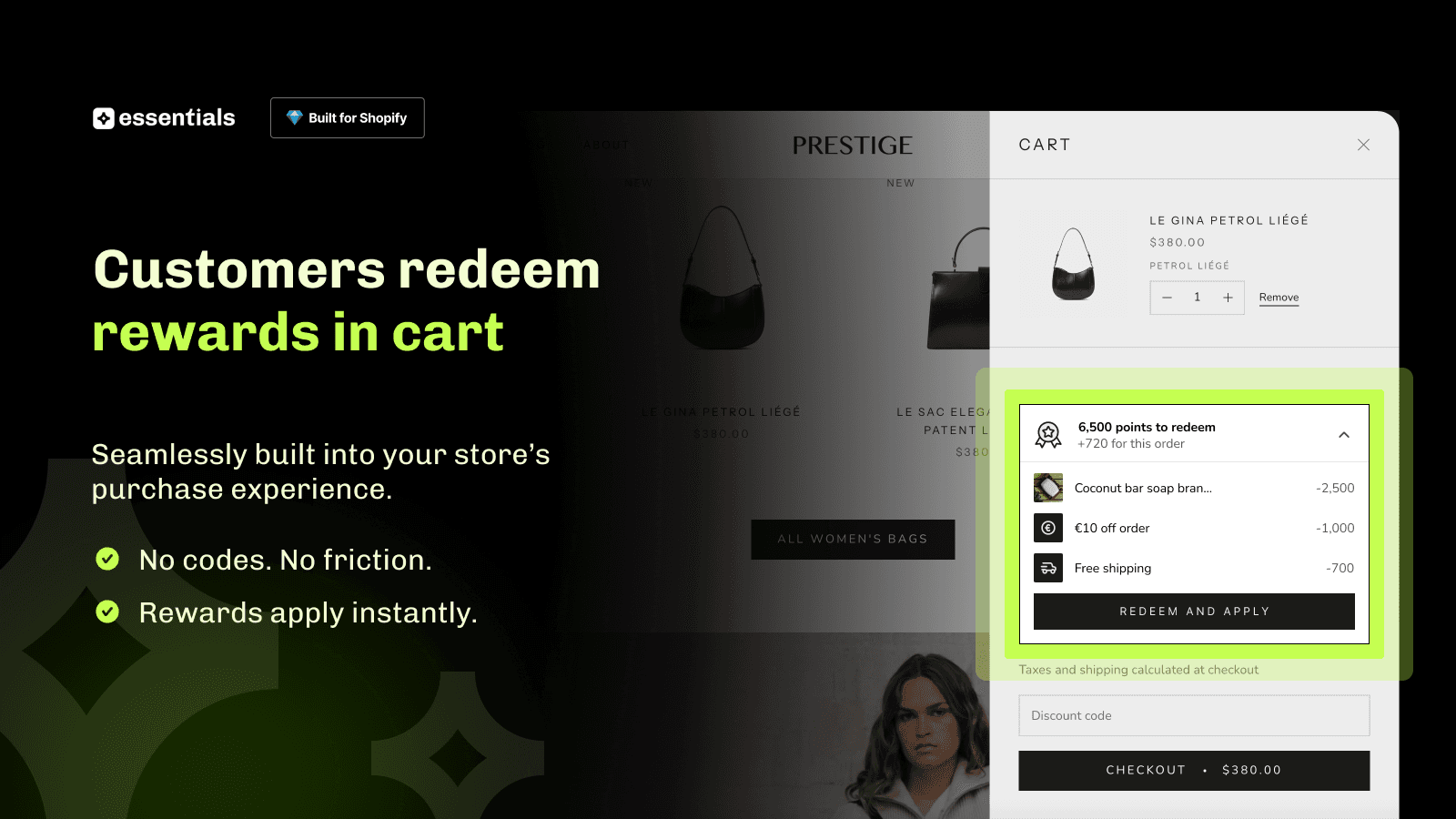Essent Loyalty Program Rewards screenshot 2