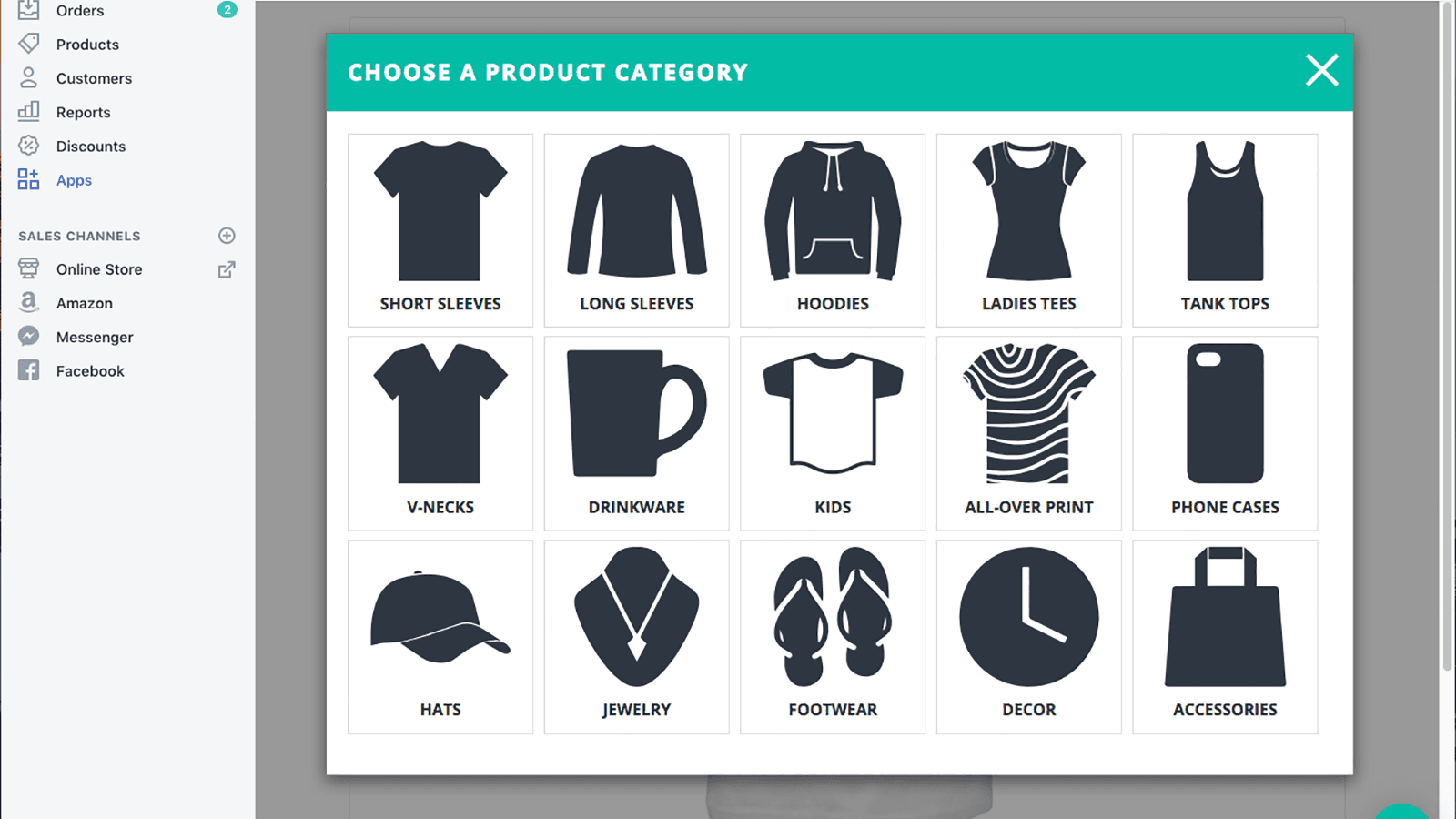 Viralstyle Fulfillment screenshot 1
