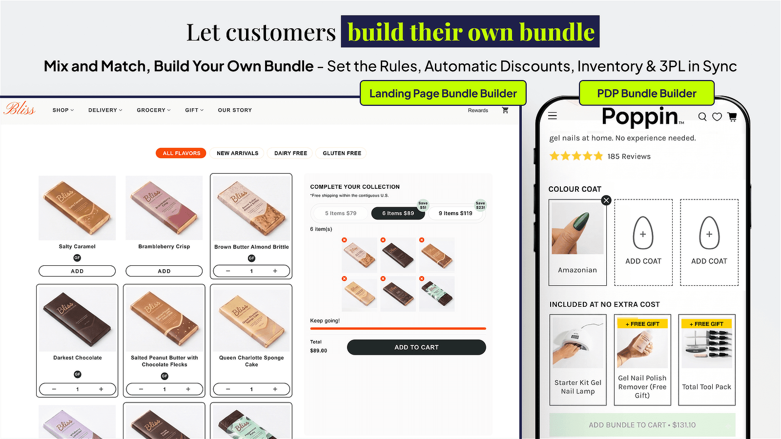 Easy Bundles: Bundle Builder screenshot 2