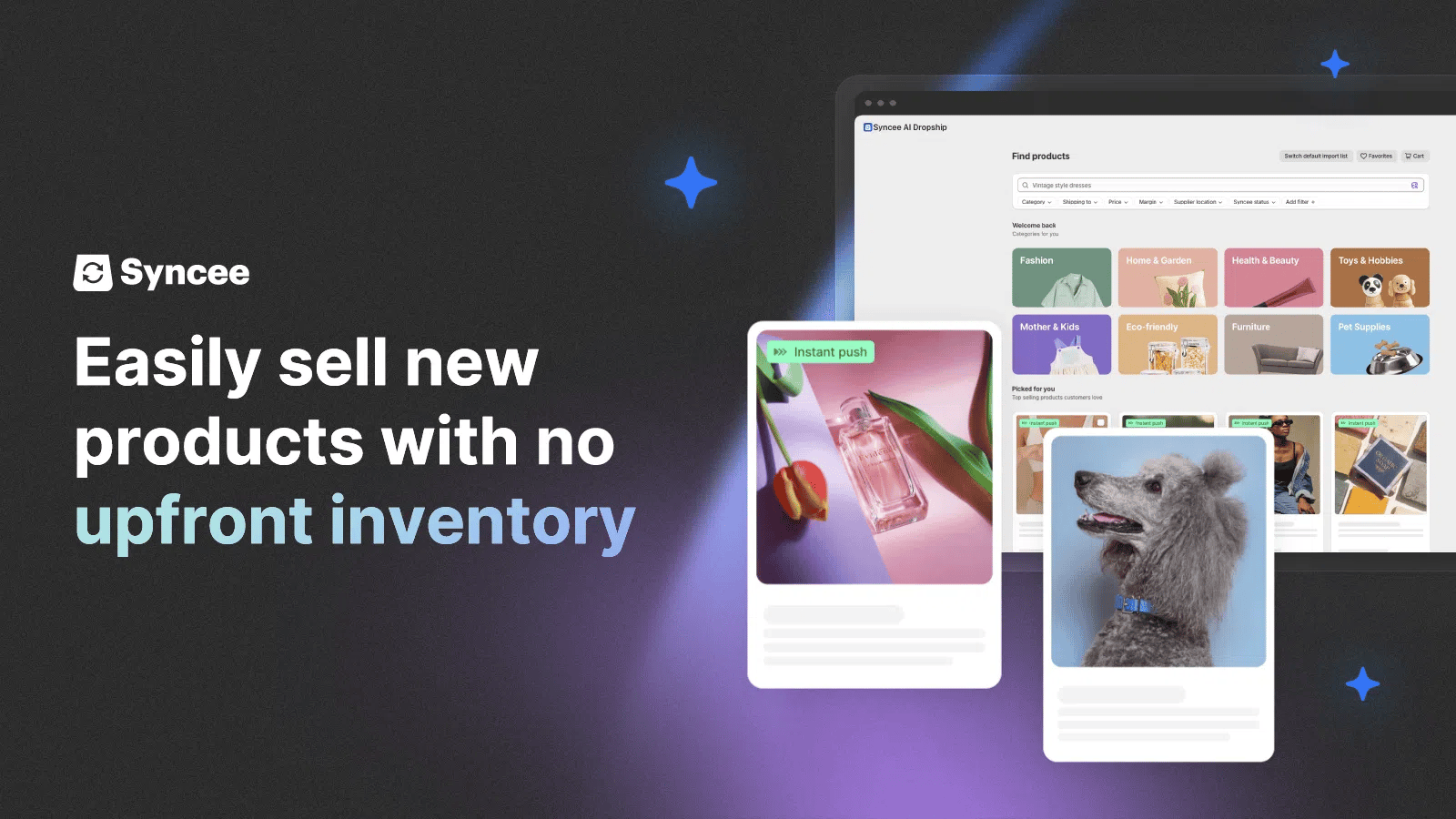 Syncee Premium AI Dropshipping screenshot 1