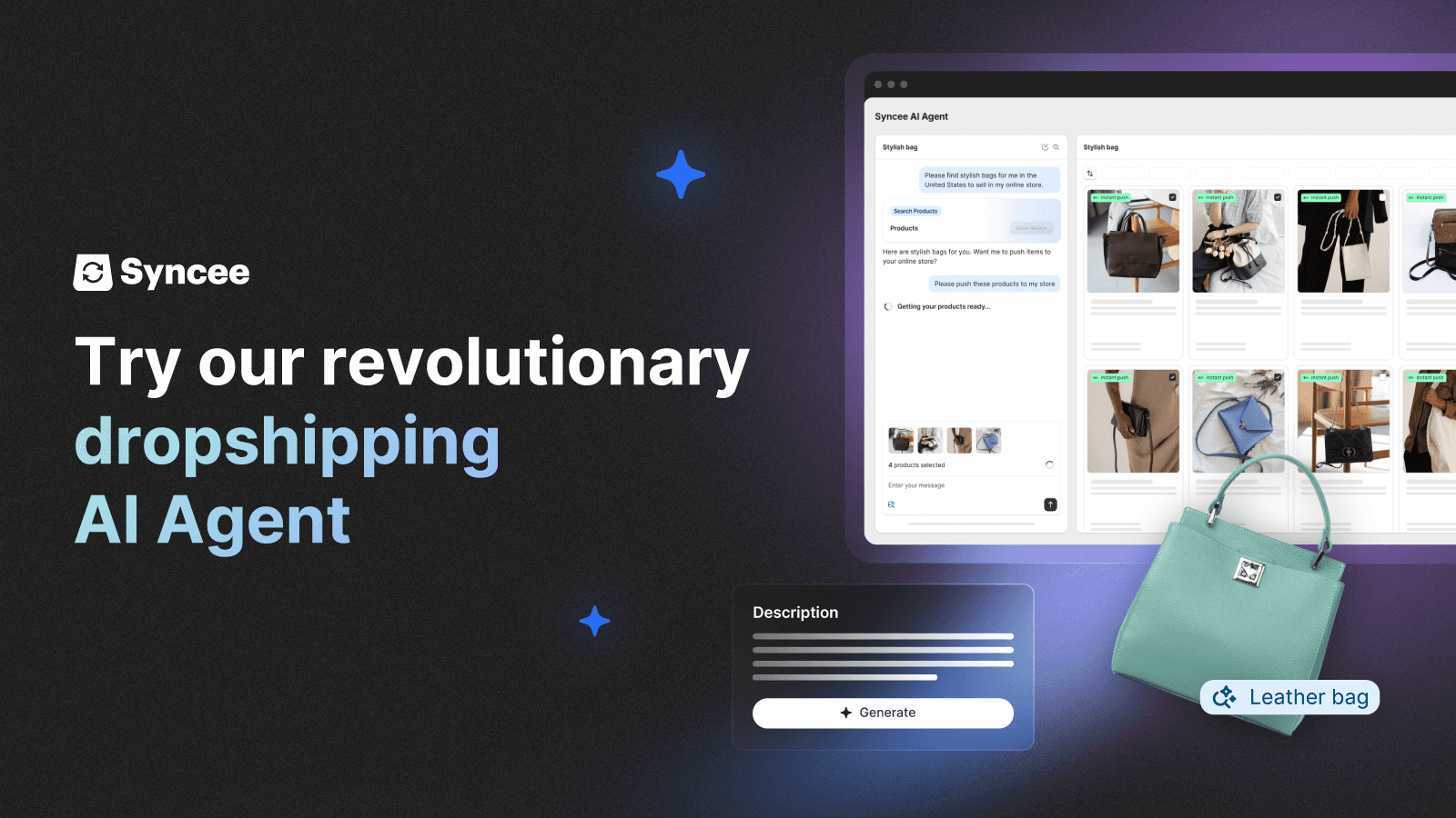 Syncee Premium AI Dropshipping screenshot 2