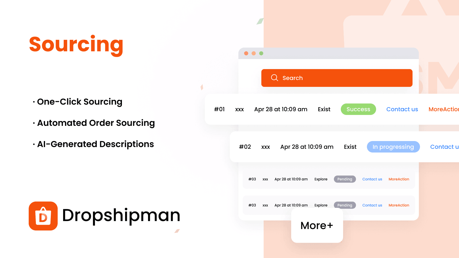 Dropshipman: Easy Dropshipping screenshot 2