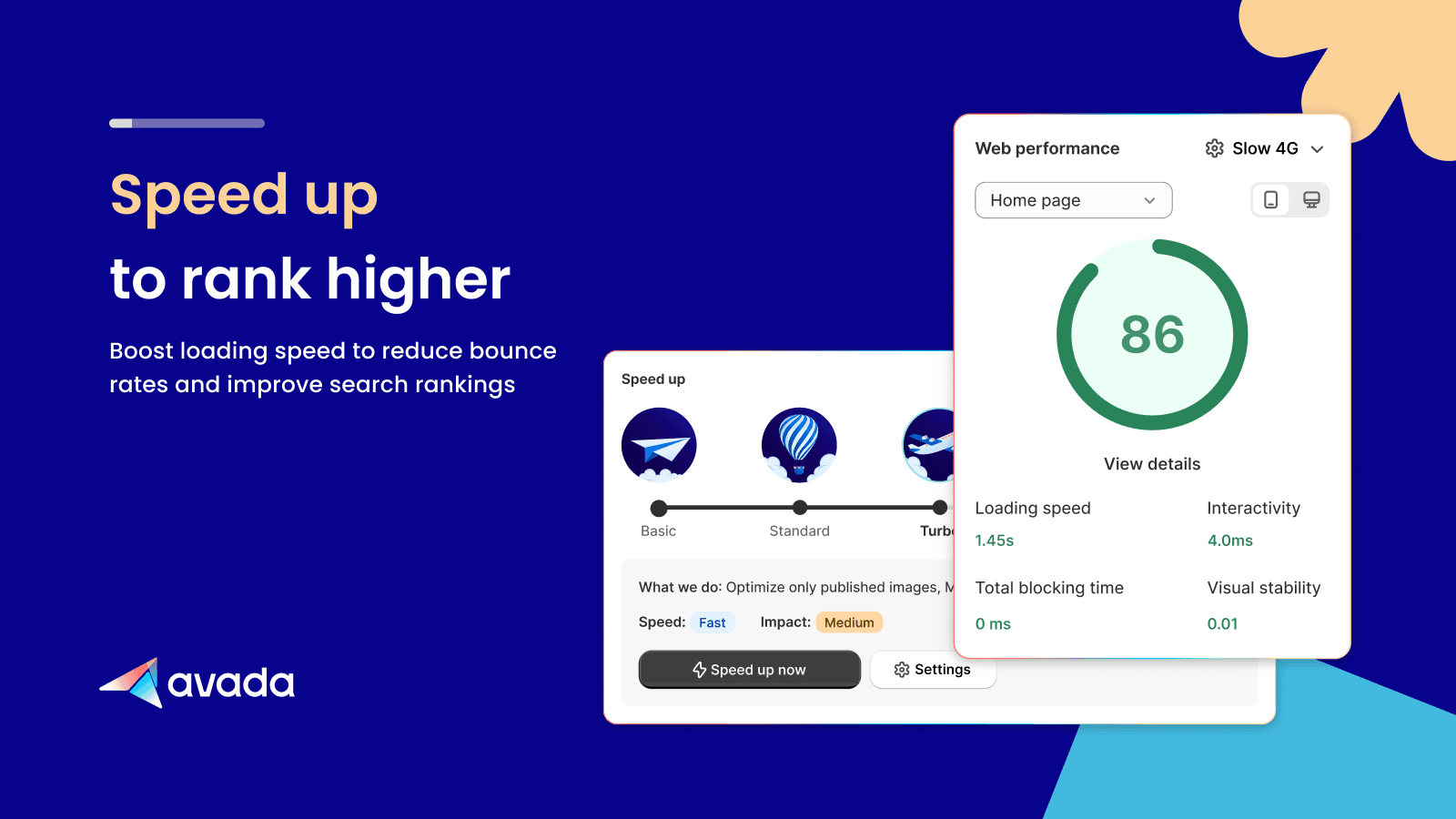 Avada AI SEO Image Optimizer screenshot 1