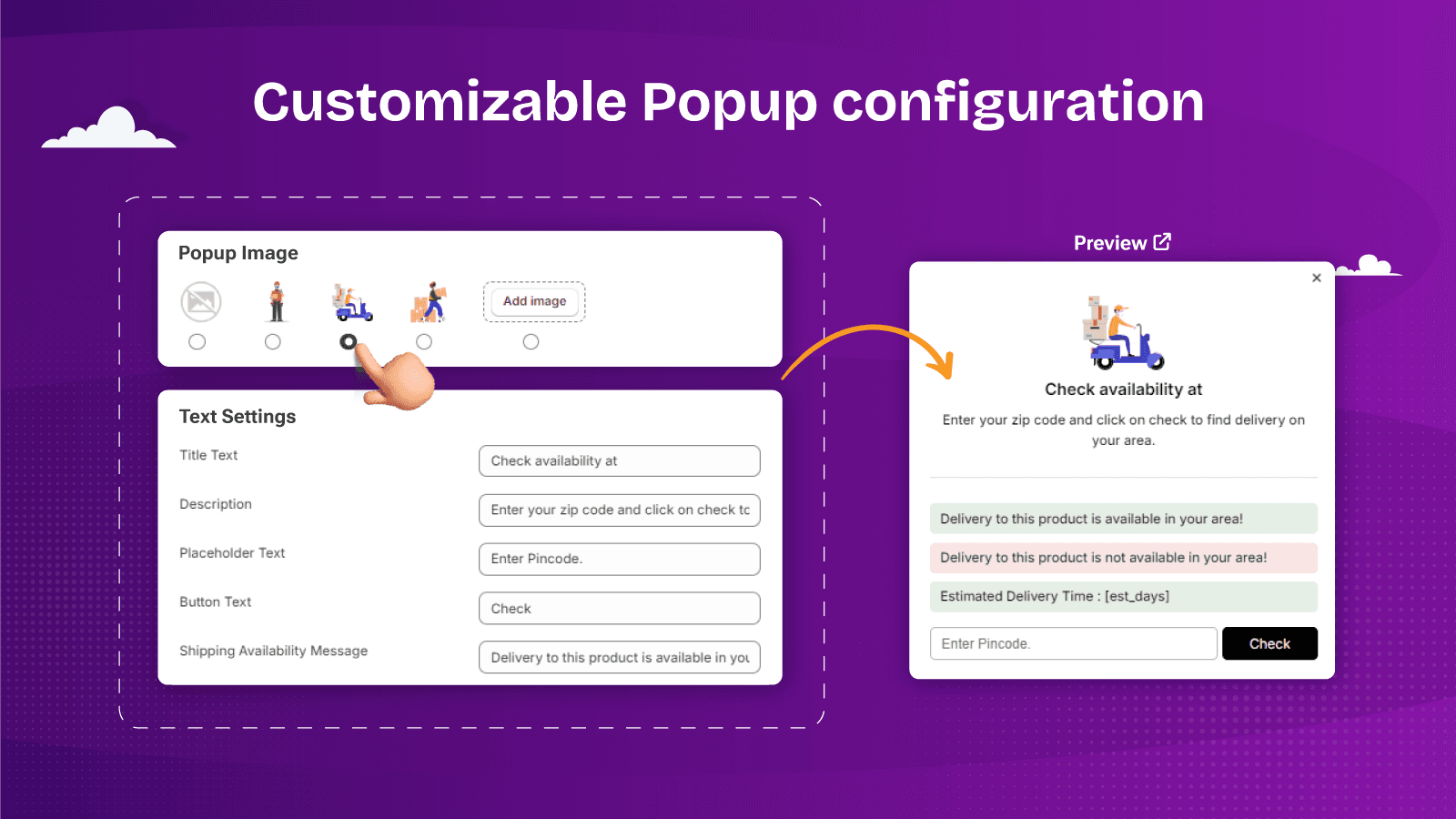 Advanced Zipcode Validator screenshot 2