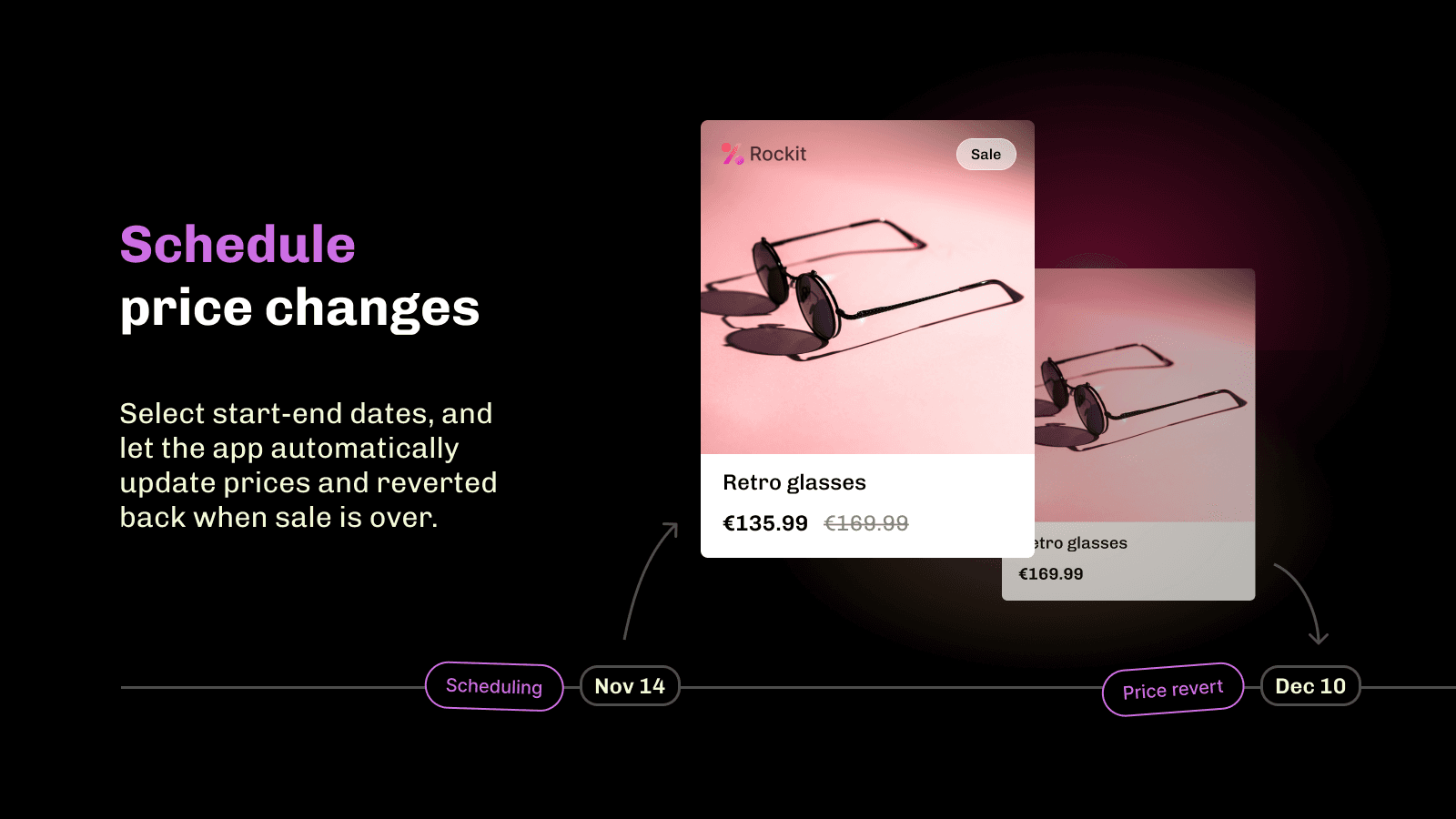 Rockit Discounts & Sales App screenshot 2