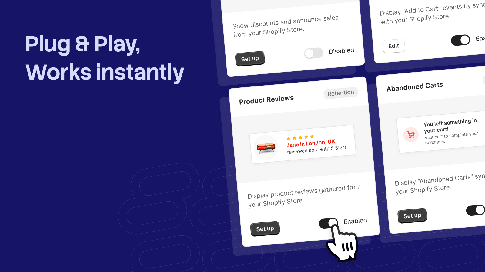 SalesPop: Order & Sales Popup screenshot 2