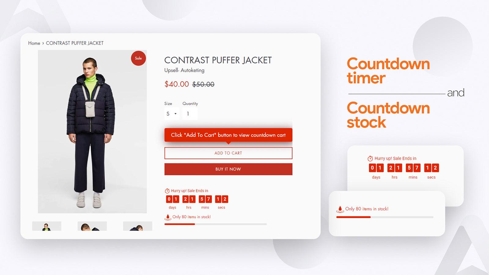 Sales Popup Autoketing ‑ POP screenshot 2