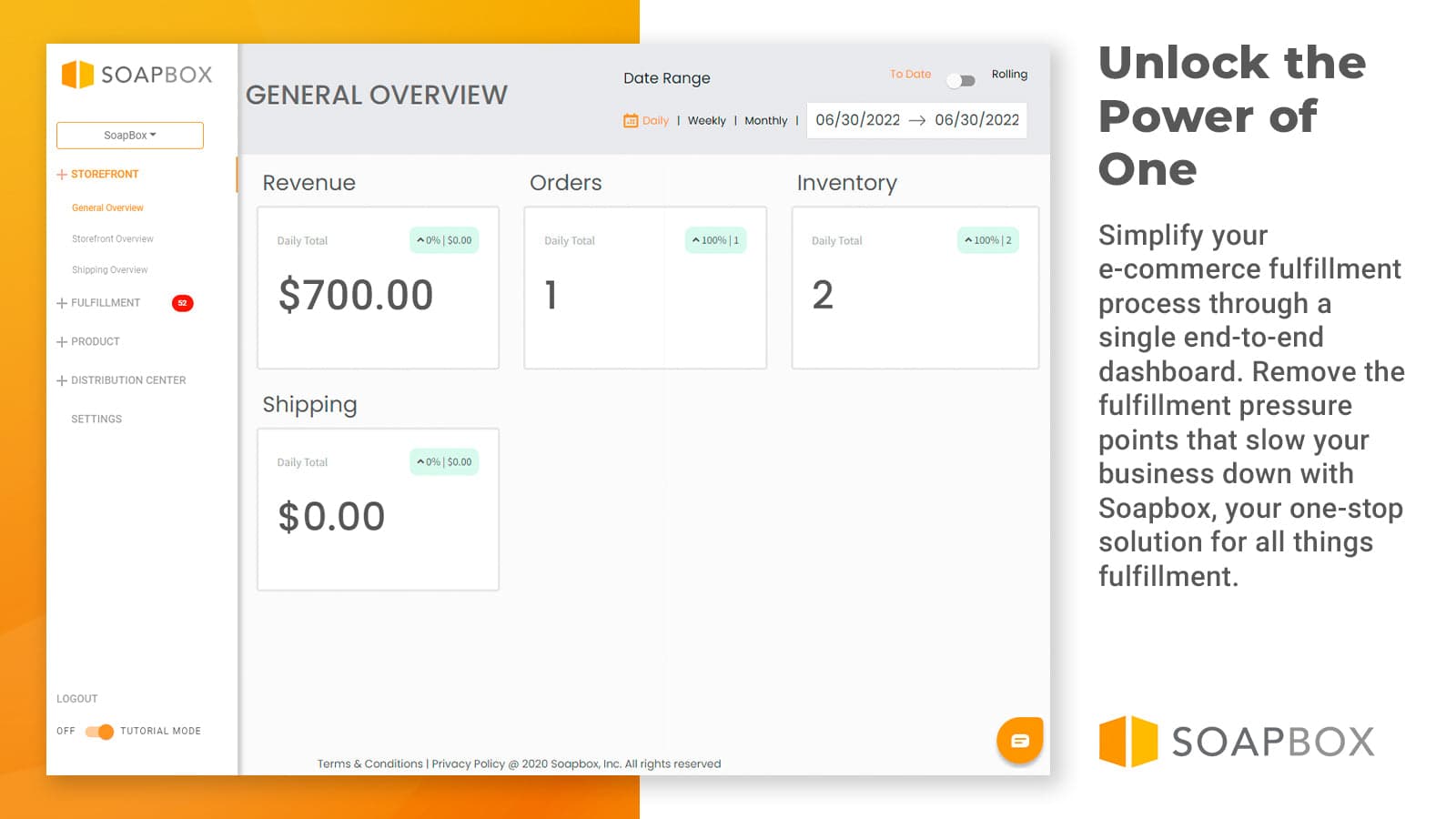 Soapbox screenshot 1