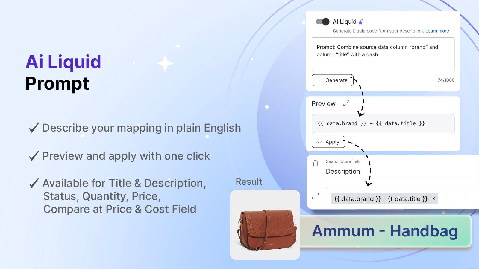 syncX: Stock Sync & Inventory screenshot 2