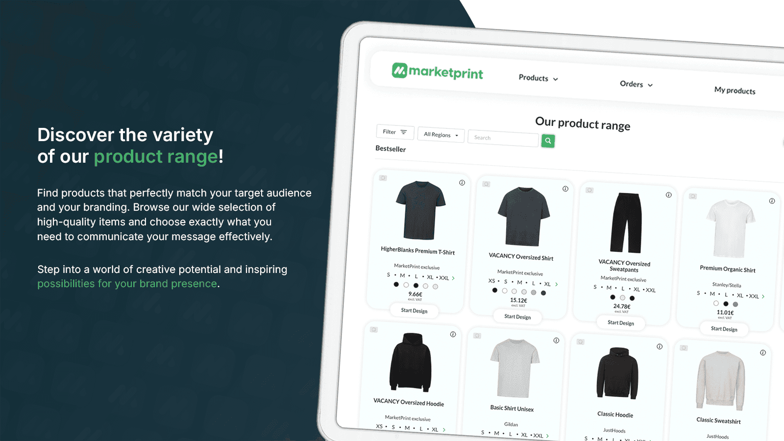 MarketPrint: Print On Demand screenshot 2