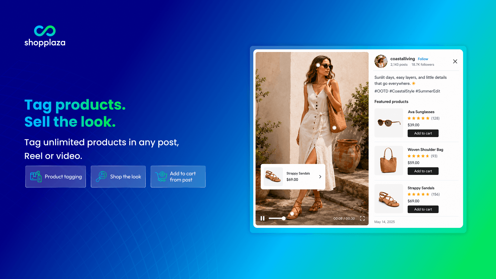 MP Instagram Feed ‑ Instafeed screenshot 2