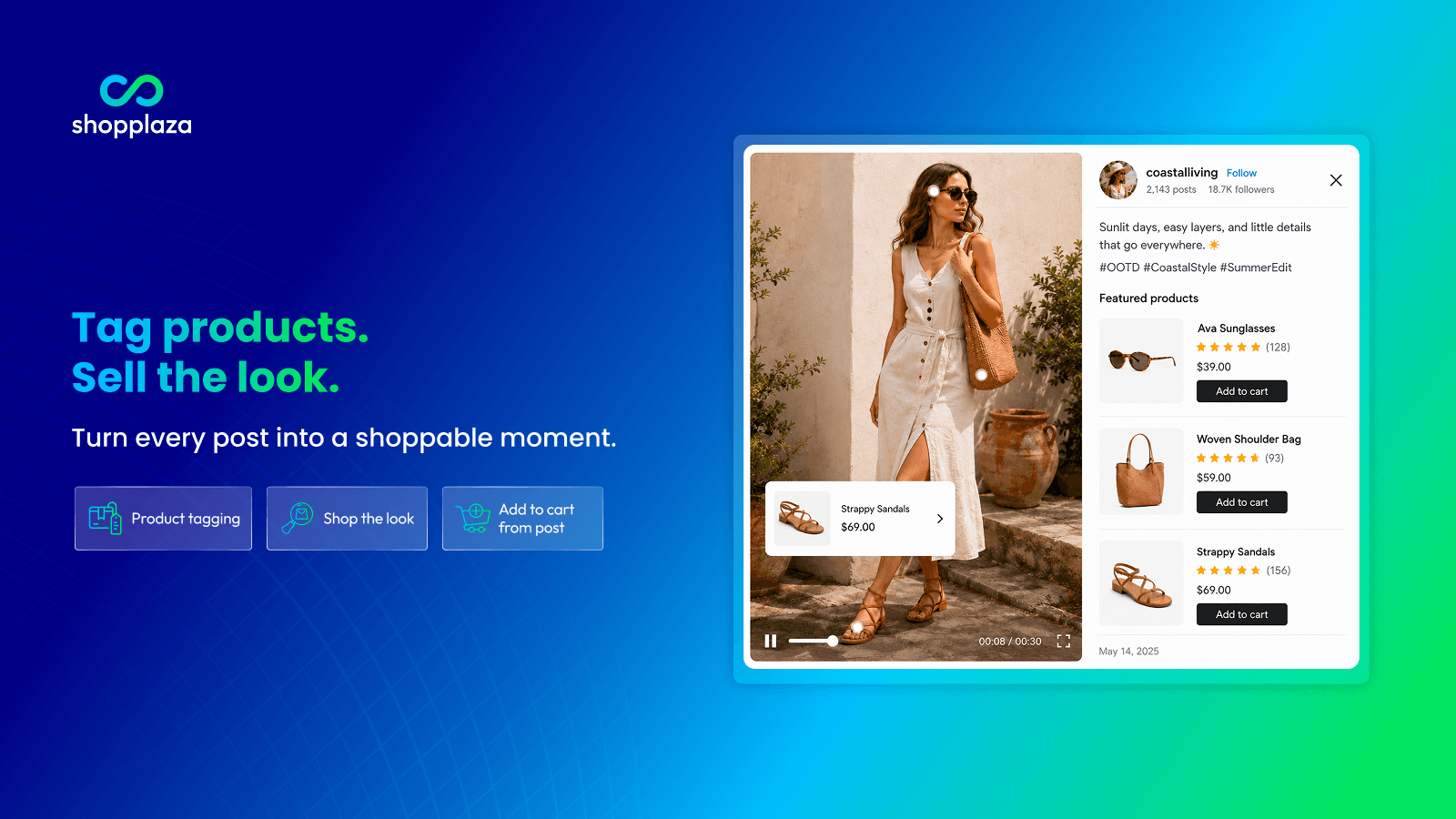 MP Instagram Feed ‑ Instafeed screenshot 2