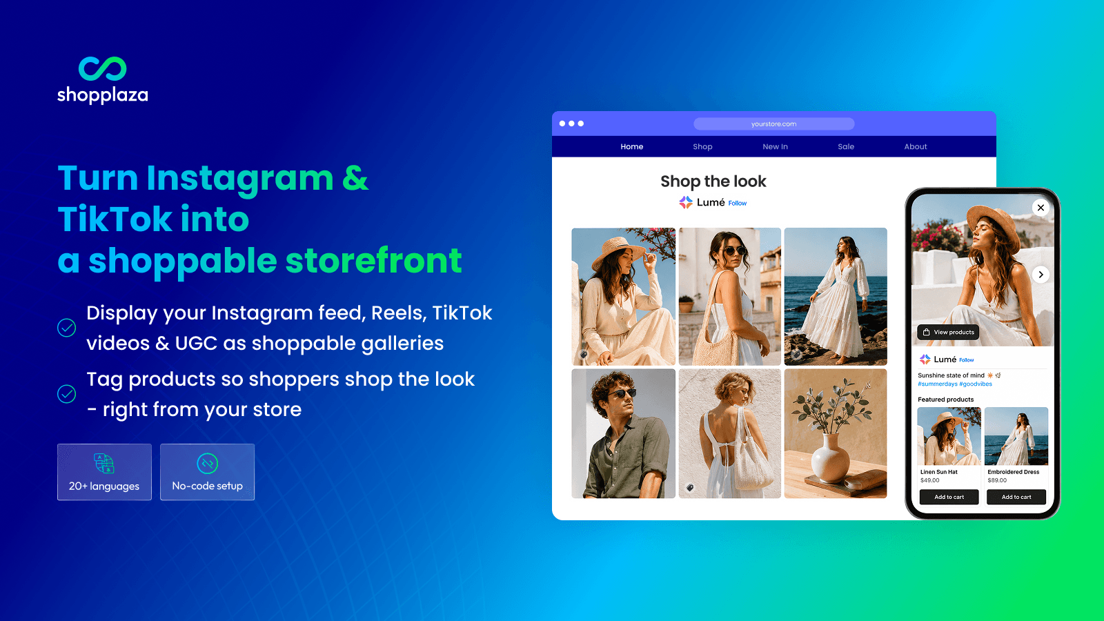 MP Instagram Feed ‑ Instafeed screenshot 1