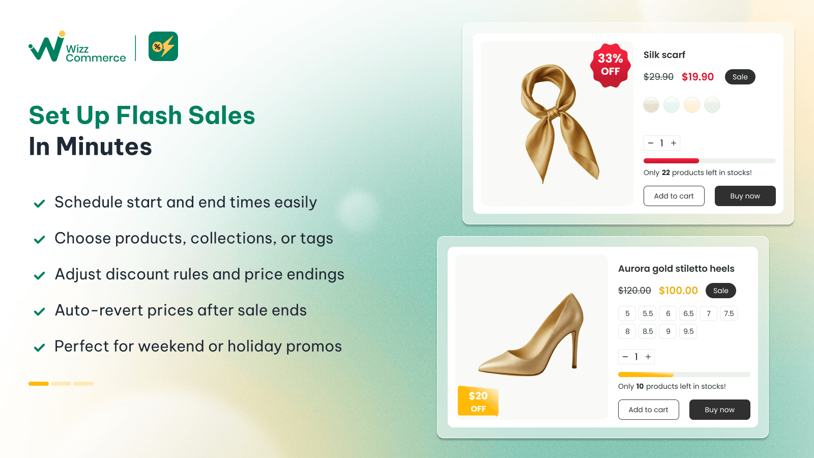 Wi Flash Sale & Price Discount screenshot 2