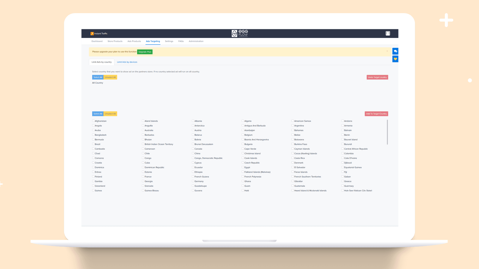 Instant Traffic: Get Visitors screenshot 1