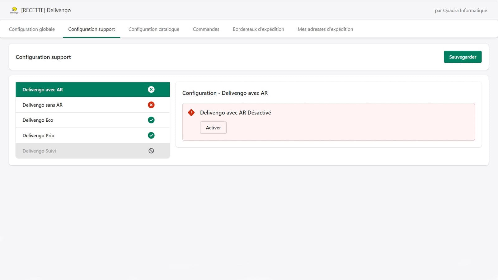 Delivengo Official screenshot 2