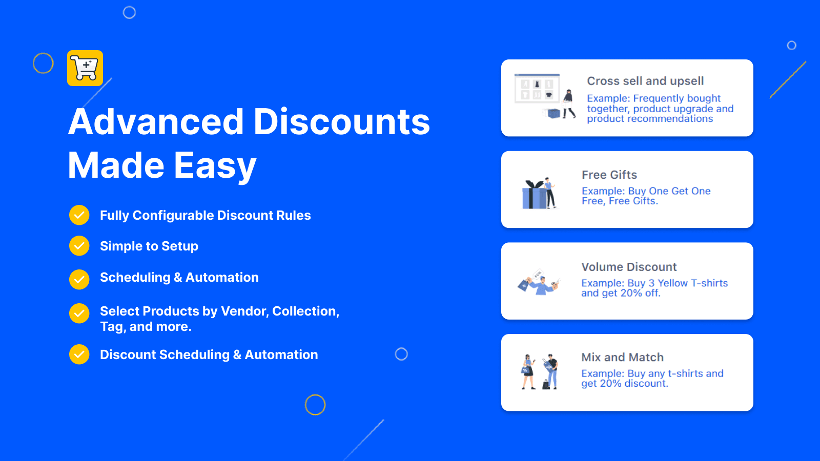 Amai Upsell+ Volume Discounts screenshot 1
