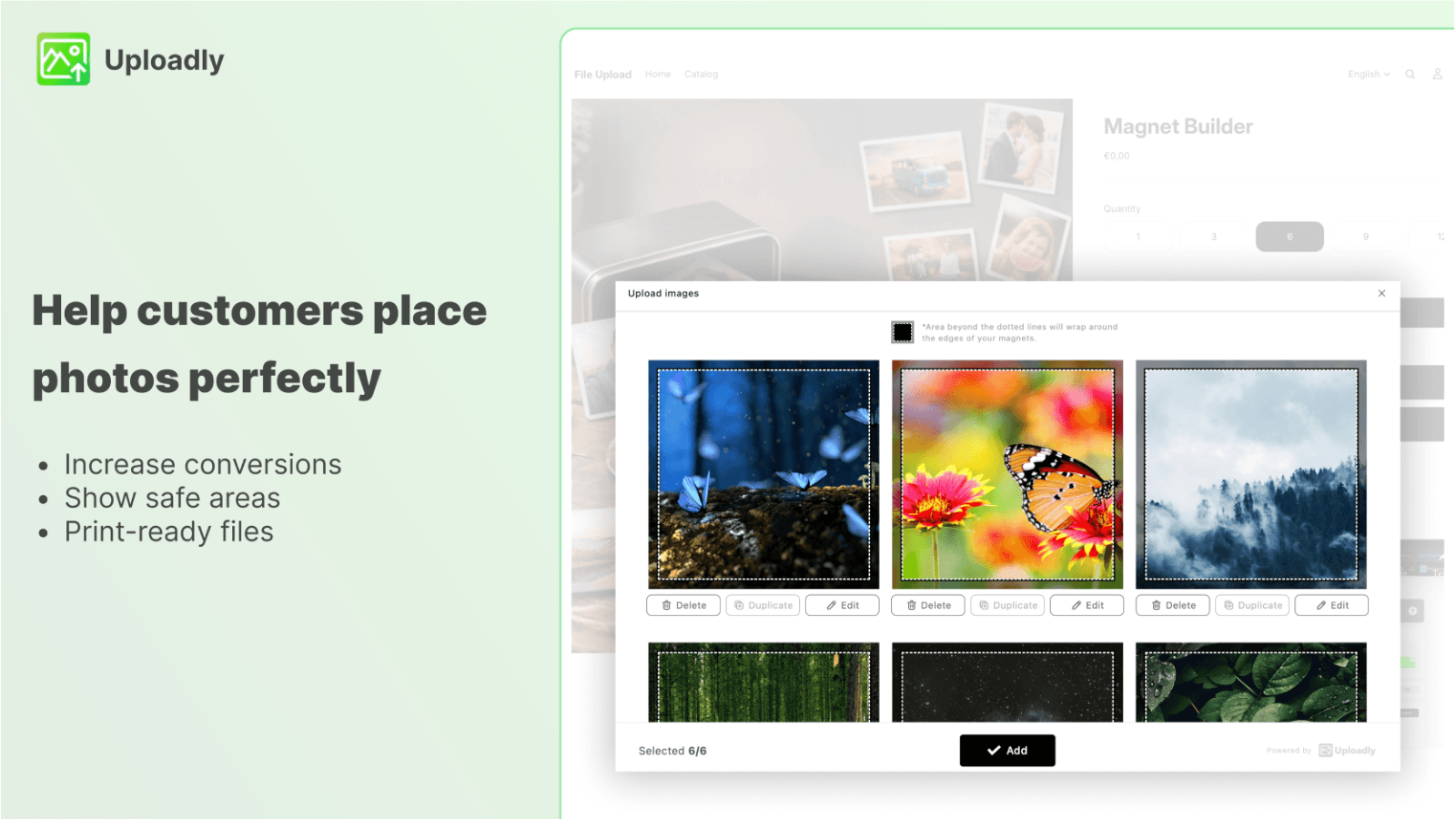 File Upload & Image ‑ Uploadly screenshot 2